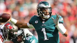 Jalen Hurts, Philadelphia Eagles