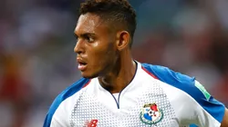 Ismael Diaz of Panama