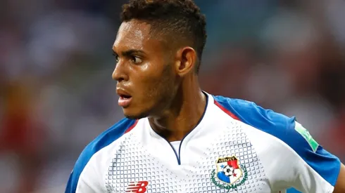 Ismael Diaz of Panama