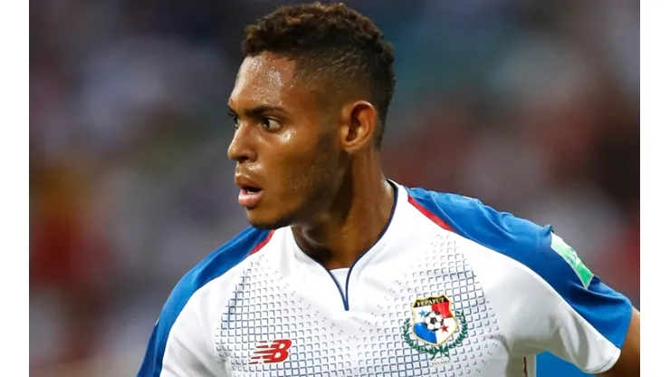 Ismael Diaz of Panama