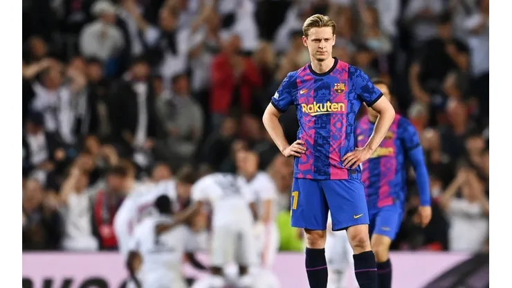 Frenkie De Jong
