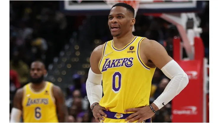 Russell Westbrook