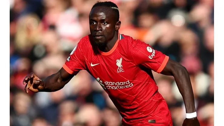 Sadio Mané