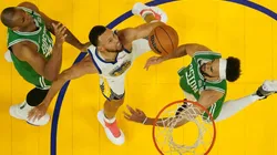 Stephen Curry #30 of the Golden State Warriors