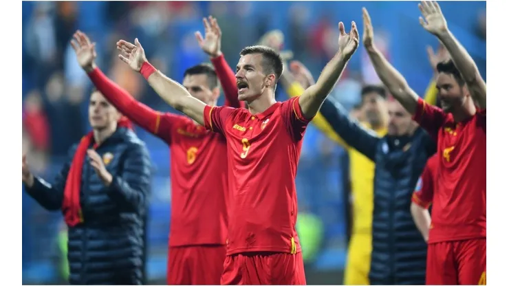 Stefan Mugosa of Montenegro (9)