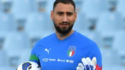 Gianluigi Donnarumma of Italy