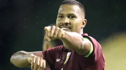 Salomon Rondon of Venezuela