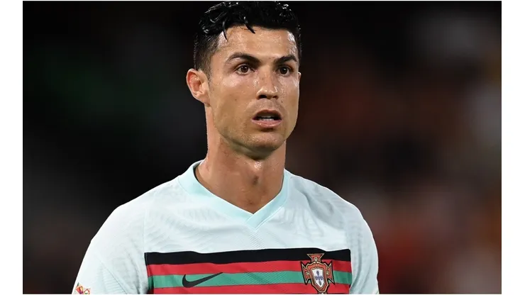 Ronaldo of Portugal