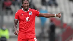 Gerson Rodrigues of Luxembourg