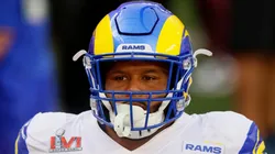Aaron Donald of Rams