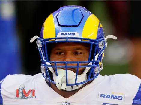 Rams' Aaron Donald new contract is close to $100m