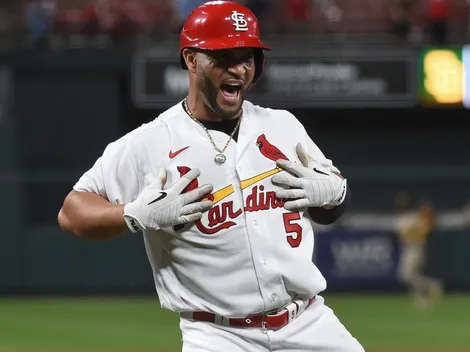 San Diego Padres’ Manny Machado not happy with the little love MLB has shown Albert Pujols