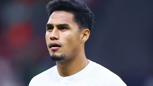 Roland Gomez of El Salvador