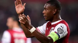 David Alaba of Austria