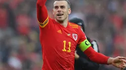 Gareth Bale of Wales