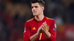 Morata of Spain
