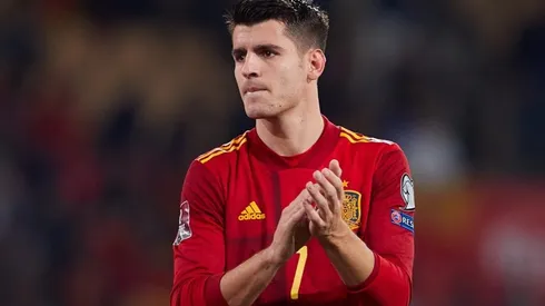 Morata of Spain
