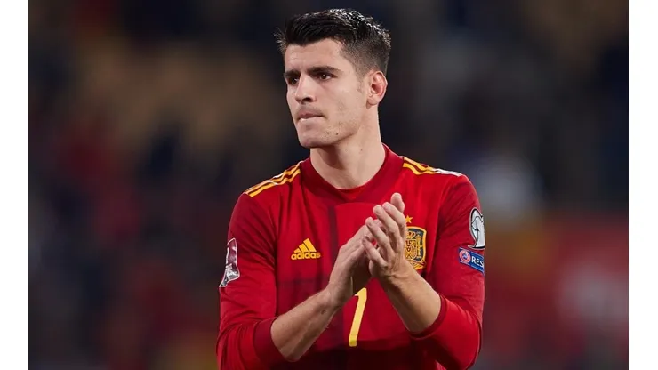 Morata of Spain