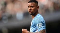 Gabriel Jesus of Manchester City