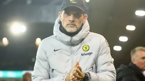 Thomas Tuchel, Manager of Chelsea