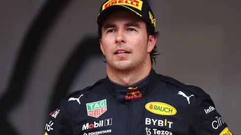 Sergio 'Checo' Perez, Red Bull Racing Driver, Formula 1