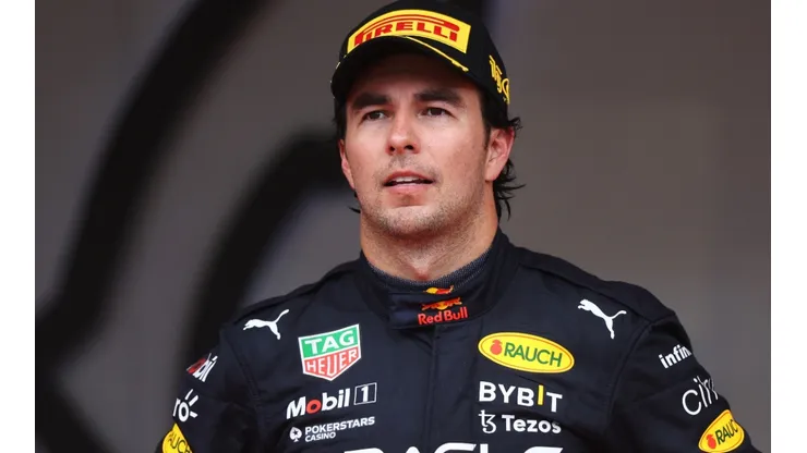 Sergio 'Checo' Perez, Red Bull Racing Driver, Formula 1