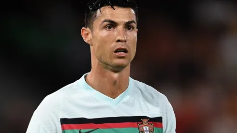 Cristiano Ronaldo of Portugal