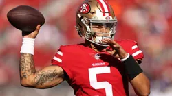 Trey Lance, San Francisco 49ers