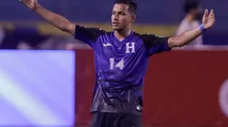 Edwin Rodriguez of Honduras