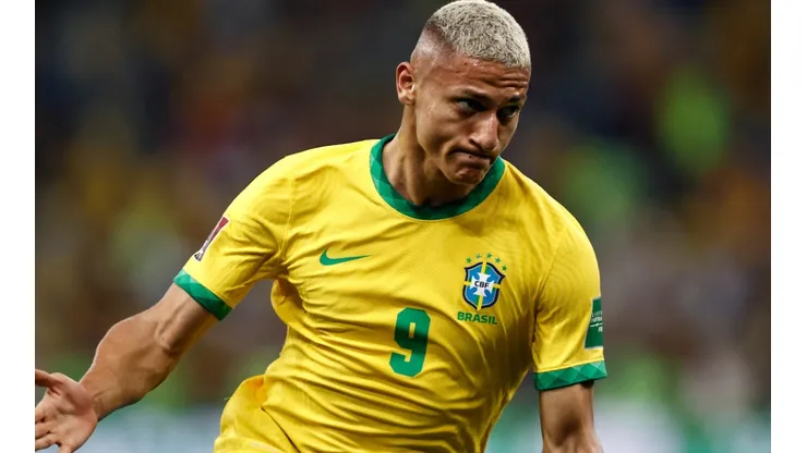 Richarlison of Brazil