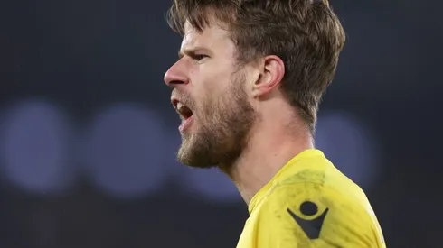 Benjamin Buechel of Liechtenstein