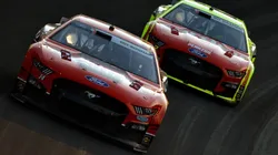 Chase Briscoe and Austin Cindric will start in the first two places in the race