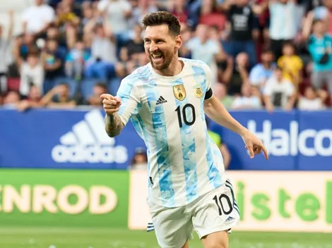 Lionel Messi scores five goals against Estonia: Funniest memes and reactions