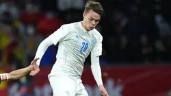 Thorir Johann Helgason of Iceland