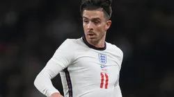 Jack Grealish of England