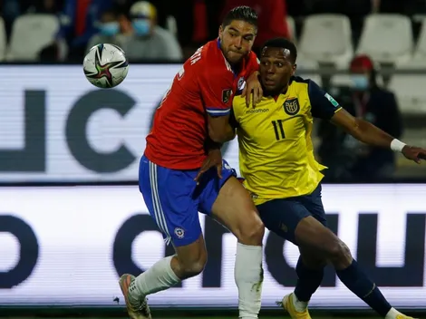 Qatar 2022: FIFA announces zero hour to find out if Chile takes Ecuador's place in the World Cup