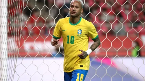 Neymar Jr, Brazil National Team