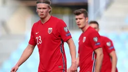 Erling Braut Haaland, Norway National Team