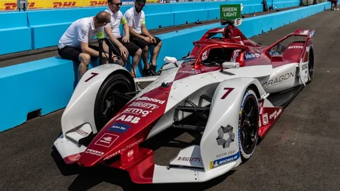 Formula E Jakarta – Preview