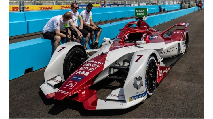 Formula E Jakarta – Preview