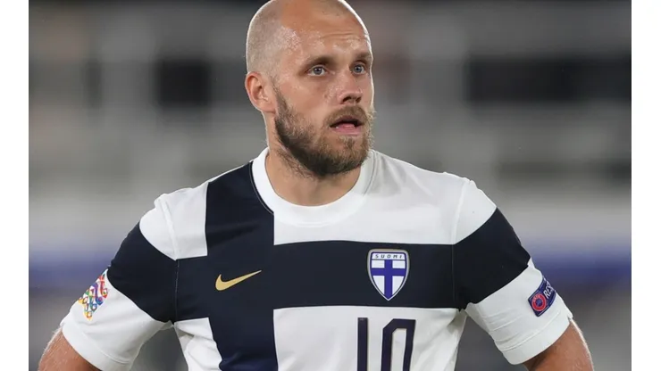 Temu Pukki of Finland
