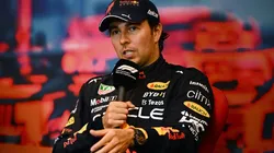 Sergio Perez, Red Bull Racing