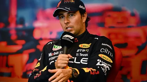 Sergio Perez, Red Bull Racing