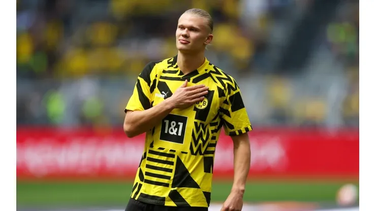 Erling Haaland