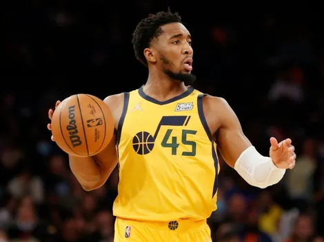 NBA Rumors: Knicks identify alternative target to Jazz star Donovan Mitchell
