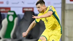 Egidijus Vaitkunas of Lithuania