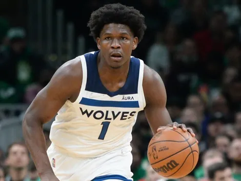 Neither Michael Jordan nor Kobe Bryant: Anthony Edwards picks himself in all-time starting 5