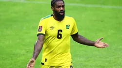 Anthony Grant of Jamaica