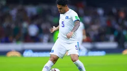 Roland Gomez of El Salvador