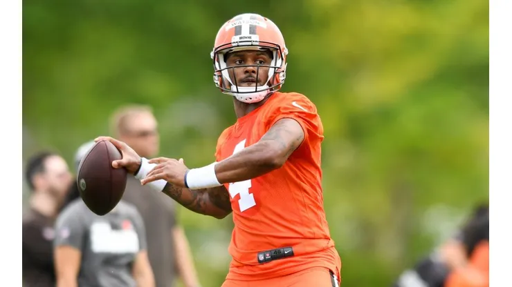 Deshaun Watson.